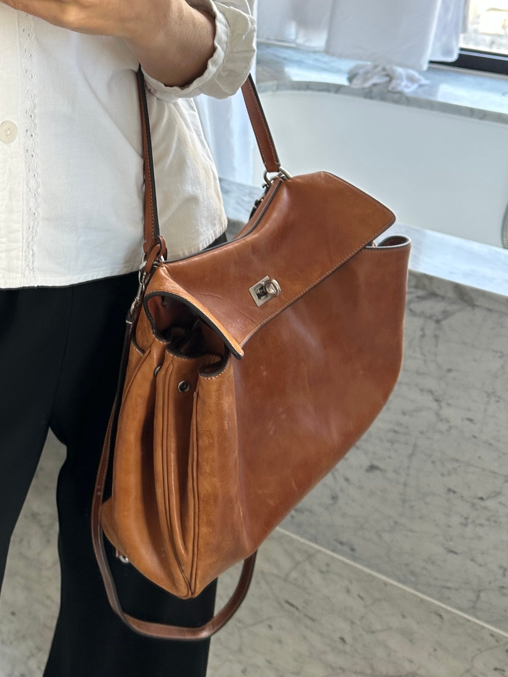 I Almost Bought The Margaux - by Ilana Torbiner