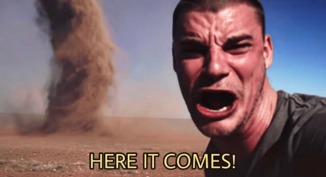 Tornado Memes For Tornado Alley Residents Who Know The Difference Between a  Watch And a Warning - Memebase - Funny Memes