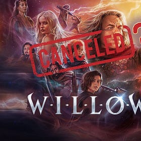 Will Willow Return From Beyond The Shattered Sea?