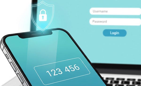 two-factor authentication