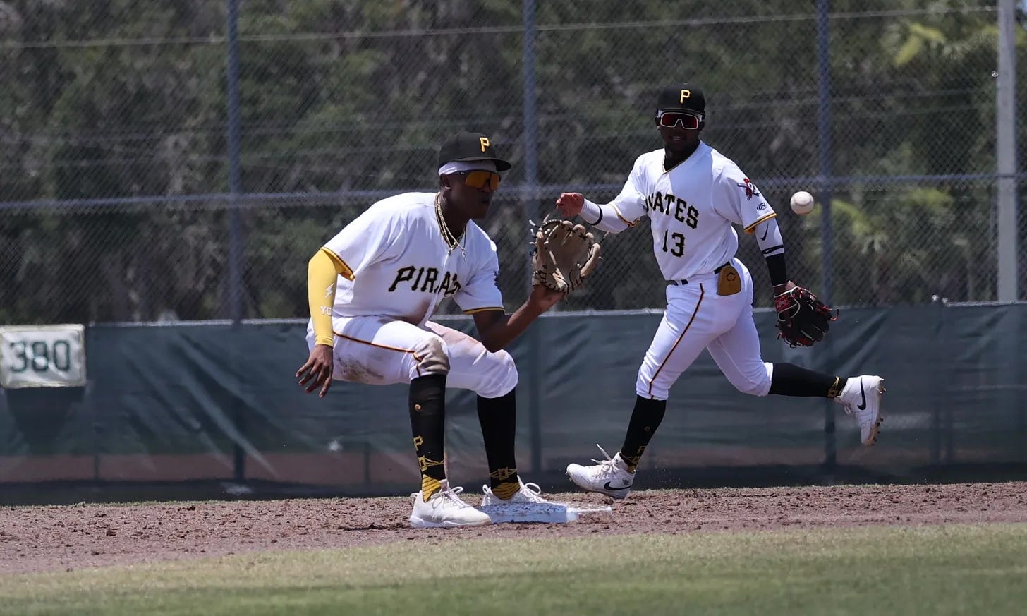Severino picks up hit in the AFL, Pirates minor league awards