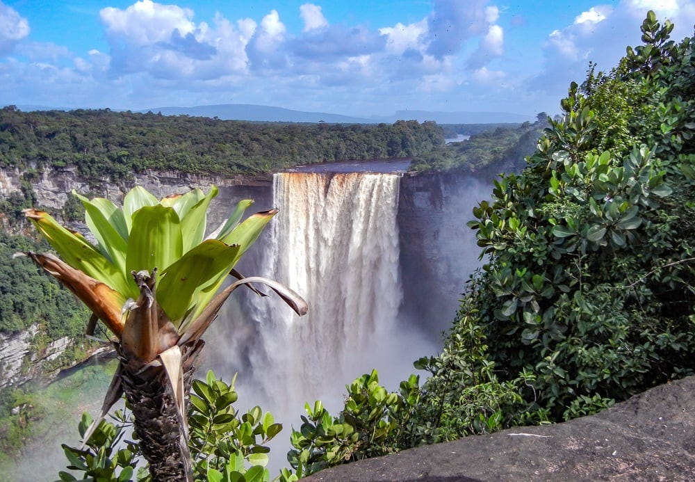 Consider a Guyana Vacation and Open the Door to the Last, Least-Visited  Corner of South America | Goway