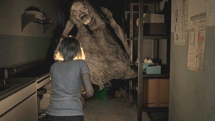 New Stalker in Resident Evil 9 Requiem is too SCARY New Stalker in Resident Evil 9 Requiem is too SCARY