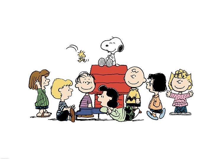 The Gang Print