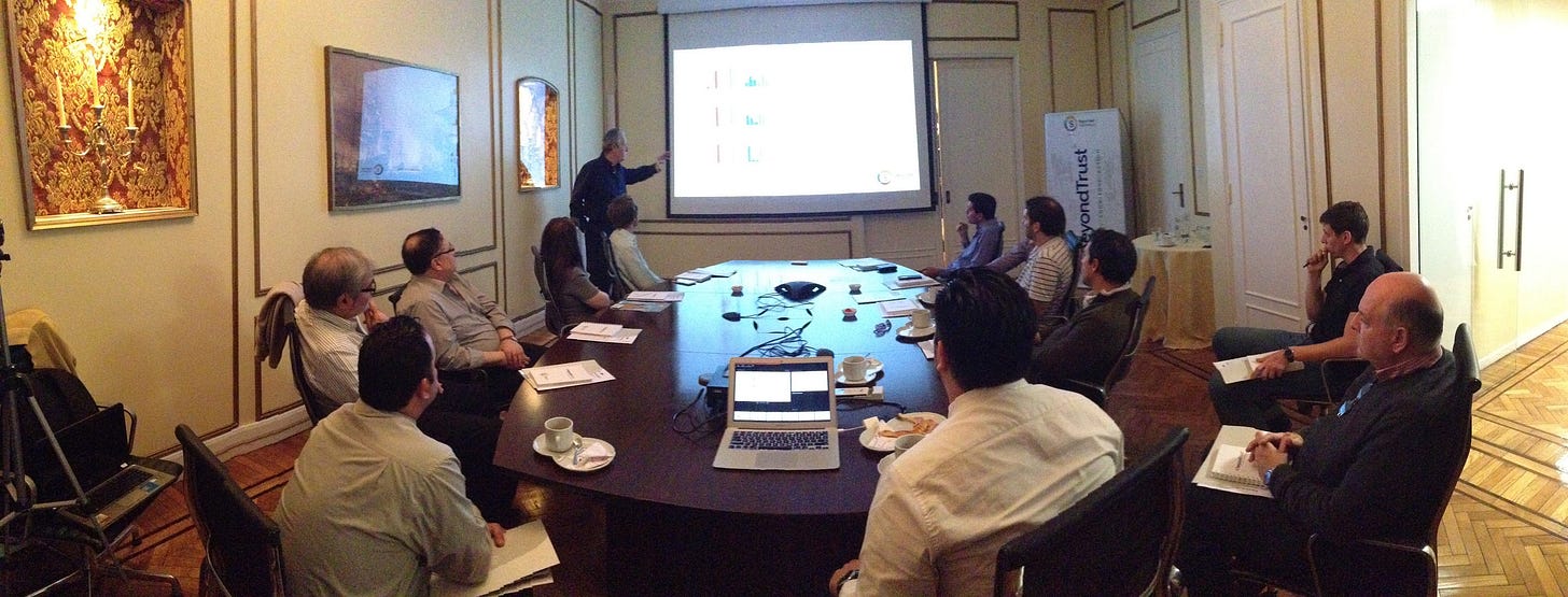 BreakFast CISO (2): @BeyondTrust Ciclo de vida de la vulnerabilidad en la empresa BreakFast CISO (2): @BeyondTrust Ciclo de vida de la vulnerabilidad en la empresa