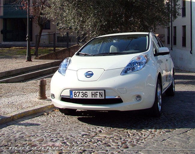 Nissan Leaf Nissan Leaf