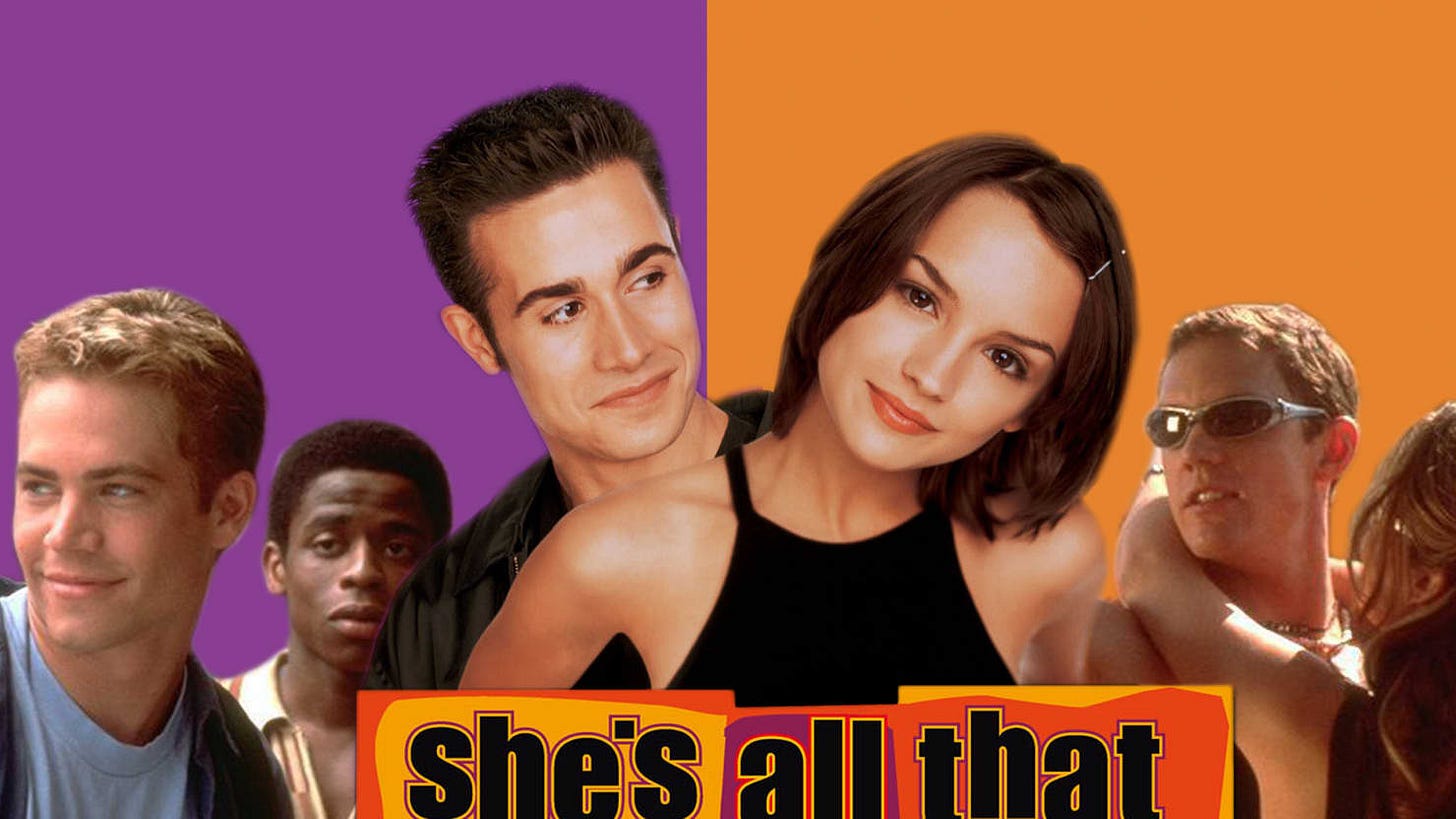 ‘She’s All That' 15th Anniversary: Cast and Crew Reminisce ... ‘She’s All That' 15th Anniversary: Cast and Crew Reminisce ...