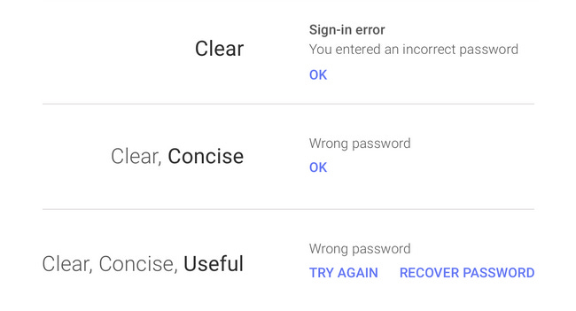 Optimizing your CTAs for a better user experience Optimizing your CTAs for a better user experience