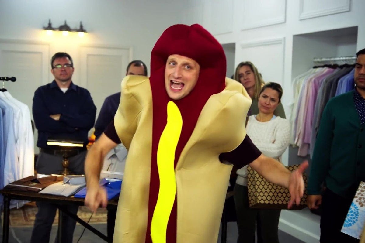 I Think You Should Leave Season 2 on Netflix: What will be the new “hot dog  guy” meme?