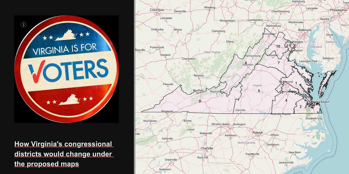Virginia Redistricting Amendment 2026: How New Maps Could Shift the House Balance in 2026 Virginia Redistricting Amendment 2026: How New Maps Could Shift the House Balance in 2026