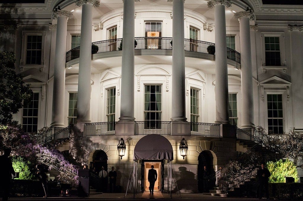 La Casa Blanca La Casa Blanca