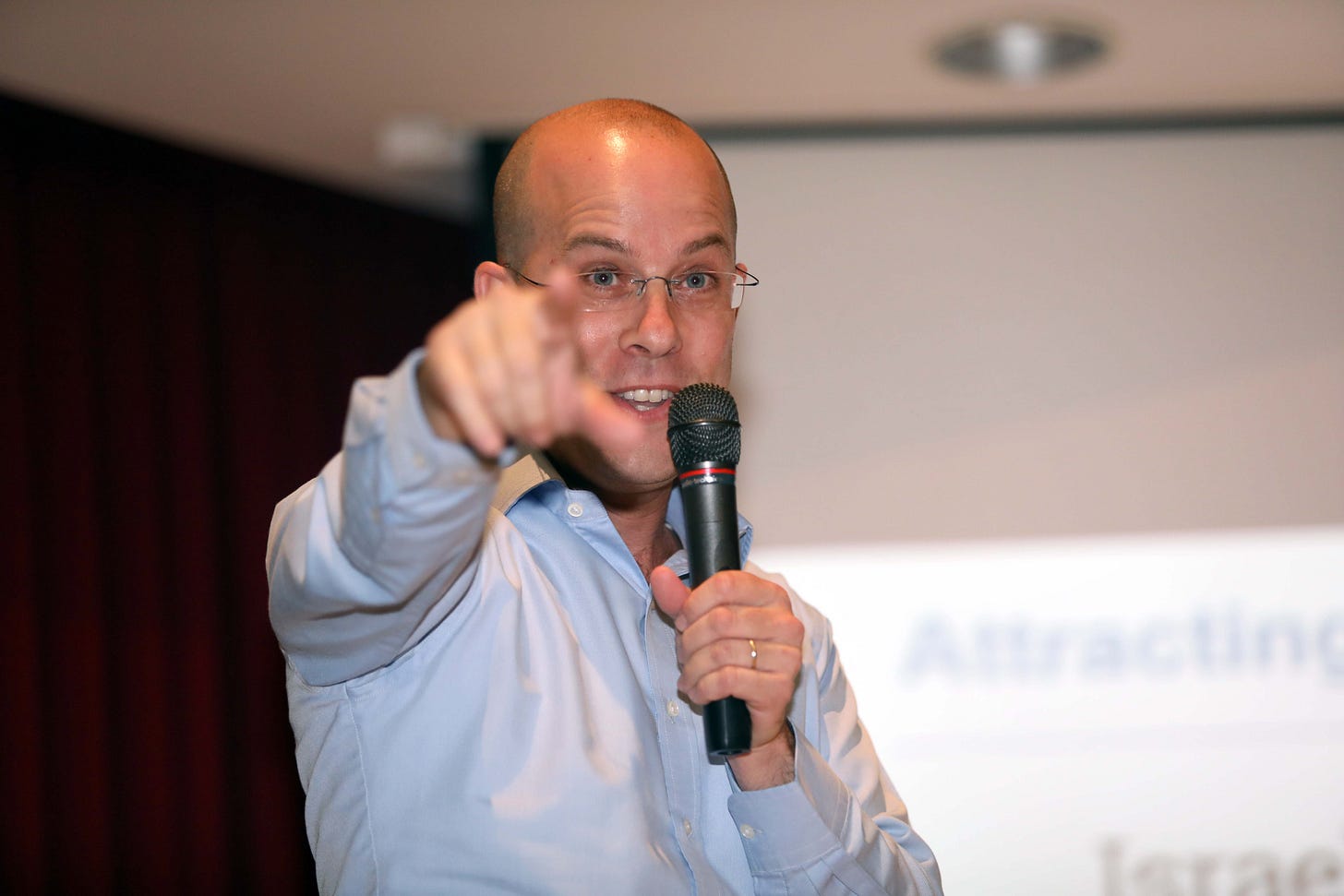 Itai Green | Innovate -Israel