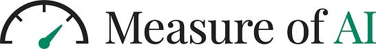 Measure of AI