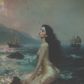 the siren woman: an invocation