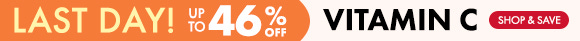 Get up to 46% Off on Vitamin C