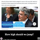 Australian lawmakers: how high should we jump?