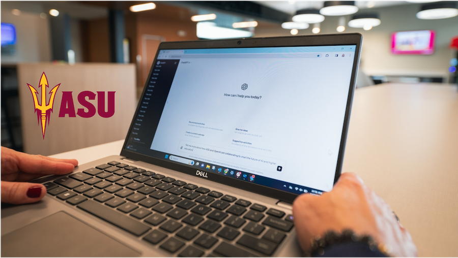 ChatGPT Goes to College -- ASU Embraces Generative AI But Won't Pay $100M