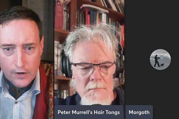 Live Streams | The Jolly Heretic with Prof Edward Dutton | Substack