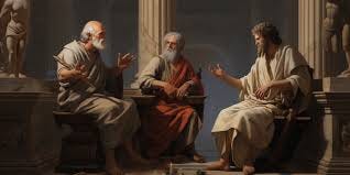 Ancient Greece Debating Swedish Aid