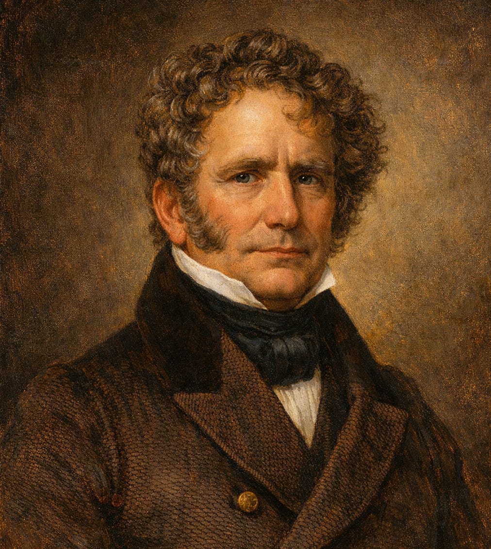 George Troup The Alternative Presidents of the Founding Era – Part 30: Georgia