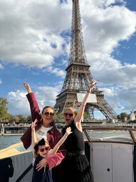 Macarons, Escargot, Spa Day, Boat Ride Down the Seine, Dior Museum, Palais Garnier