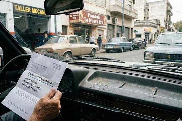 Conductores De Buenos Aires Están Notando Cambios Inesperados En El Seguro Del Auto Conductores De Buenos Aires Están Notando Cambios Inesperados En El Seguro Del Auto