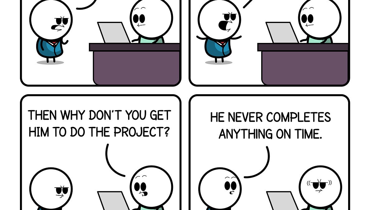 (comic) The estimate game