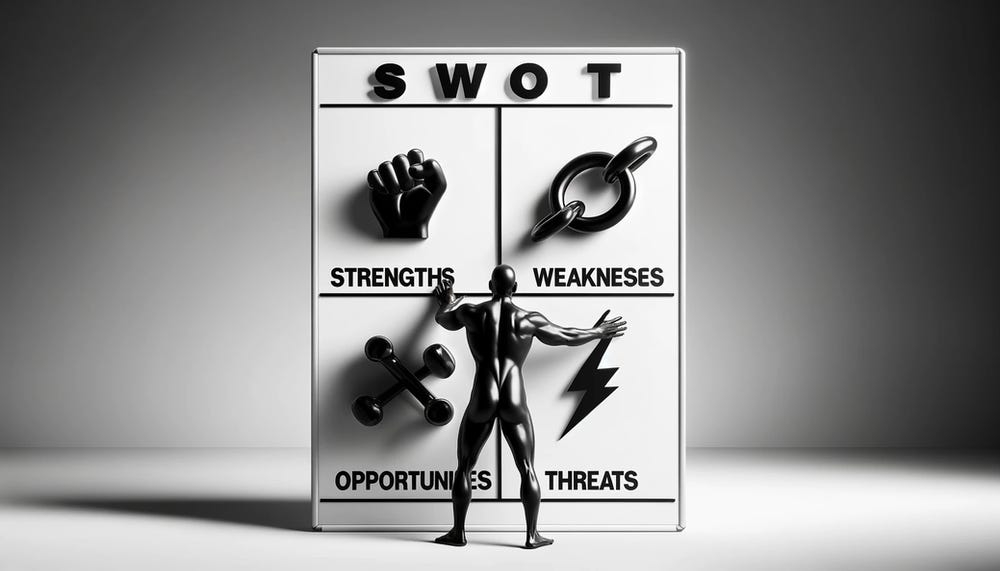 Principais Ferramentas de Resolução de Problemas: Análise SWOT