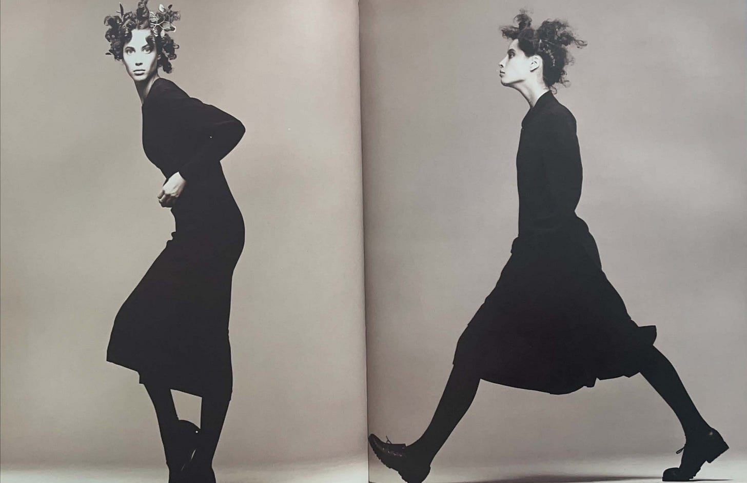 Rare Books Paris - Comme des Garçons 1981-1986