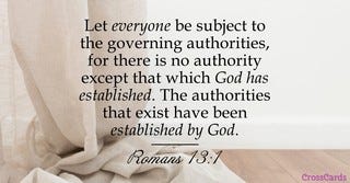 The Top Bible Verses about Government in Scripture | Bible Study Tools The Top Bible Verses about Government in Scripture | Bible Study Tools