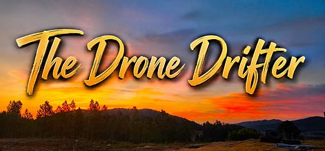 The Drone Drifter