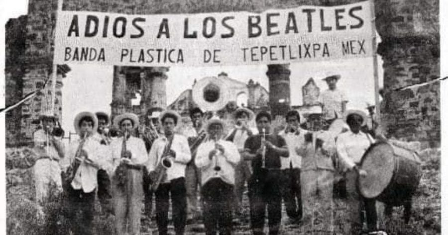 The Beatles: el día que visitaron México para probar hongos curativos con María  Sabina - Infobae