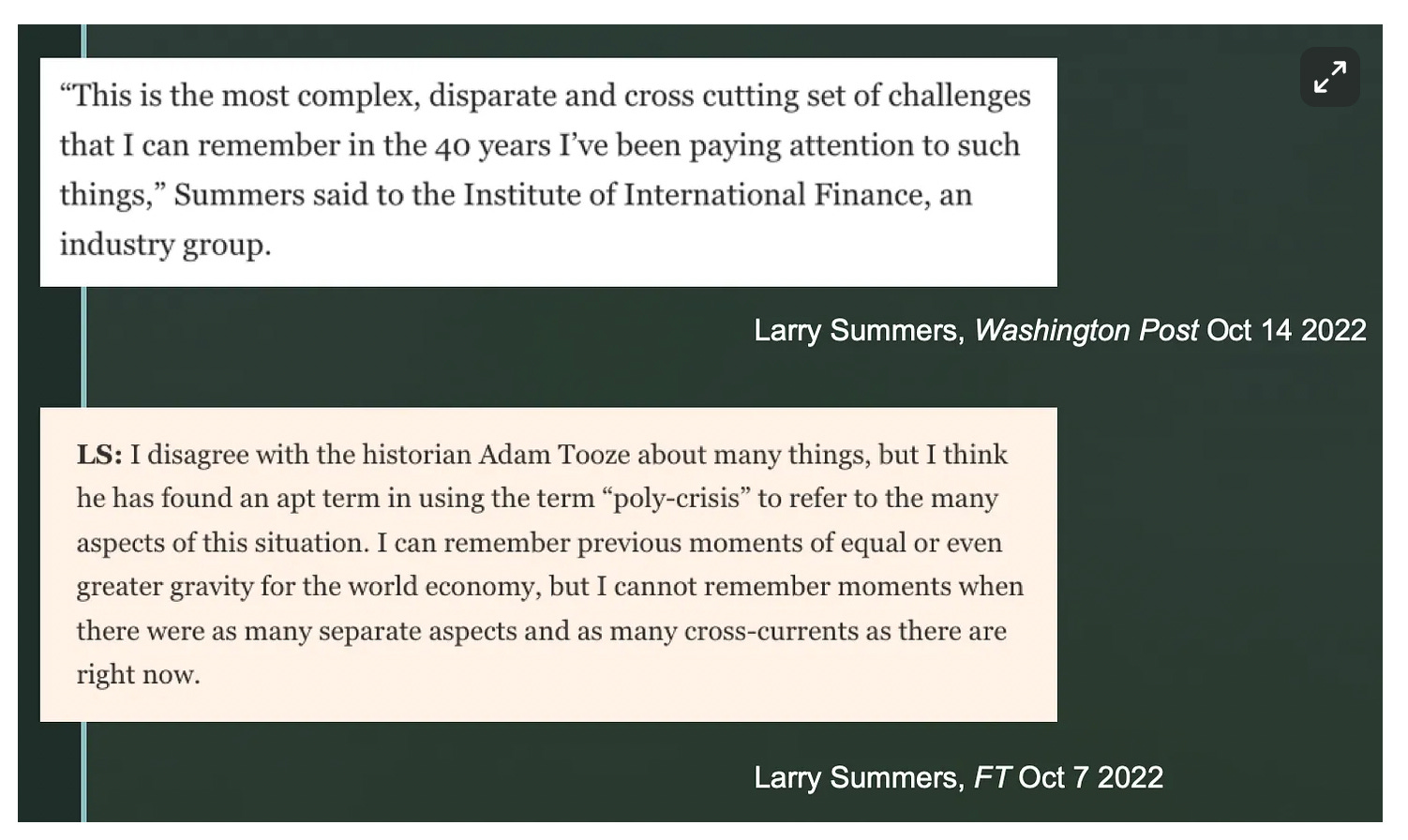 Chartbook 407: Polycrisis revisited: Are we beyond Neoliberal Order  Breakdown Syndrome?