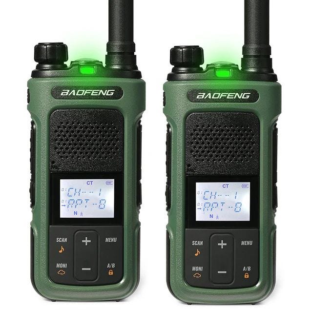 Transform Your Baofeng UV-5R into a Powerful Police Scanner  A Step-by-Step Guide