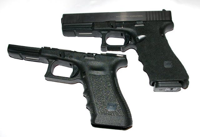 SAI Salient Arms International Glock 17 Tier 3 Review