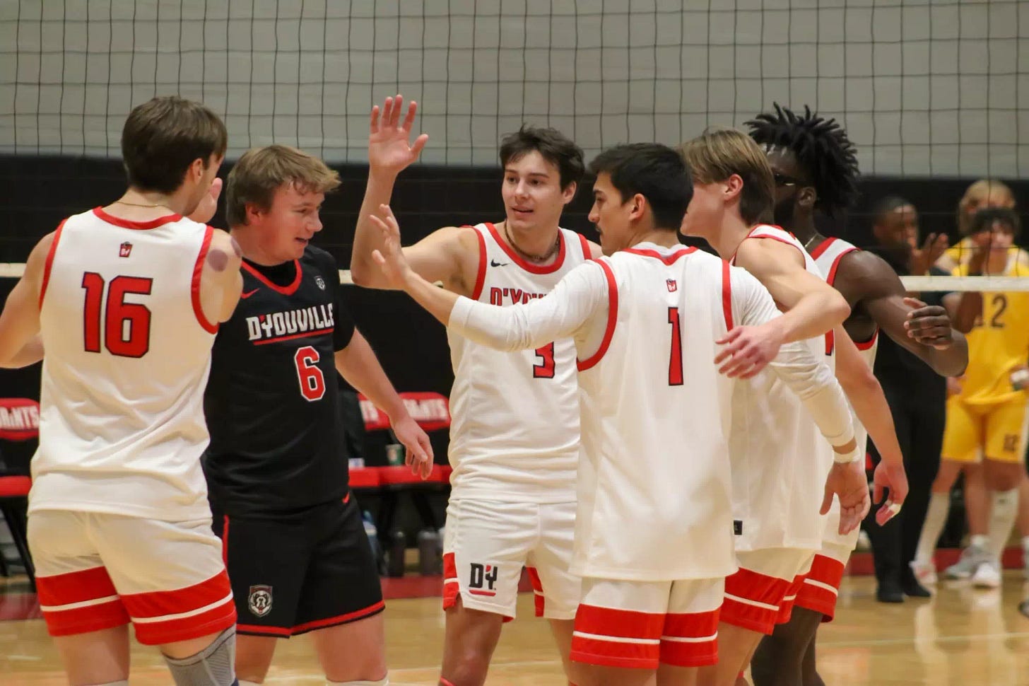 MVB Team Huddle MVB Team Huddle