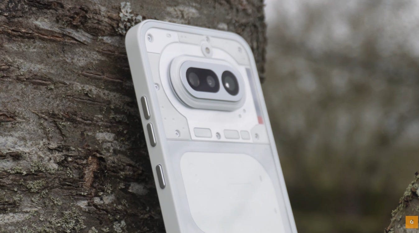 Nothing Phone (4a)