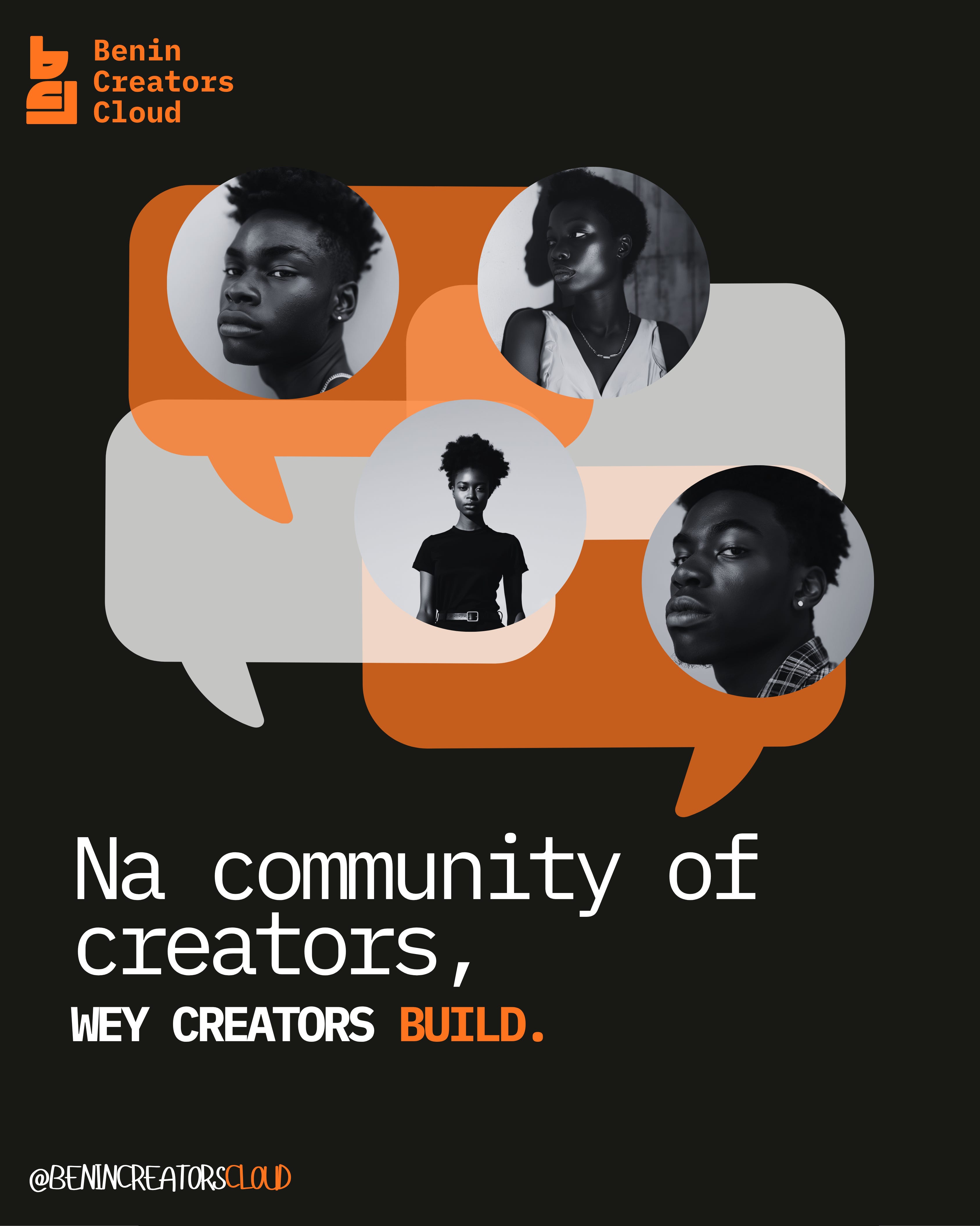 Na Community of Creators, Wey Creators Build