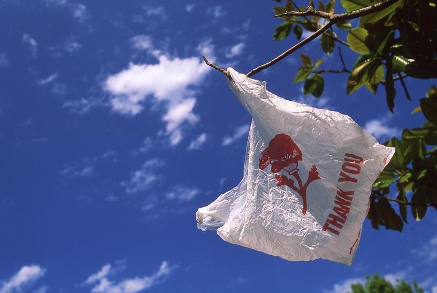 As AG Weighs Plastic Bag Laws, Dallas Passes Its Own | The Texas Tribune