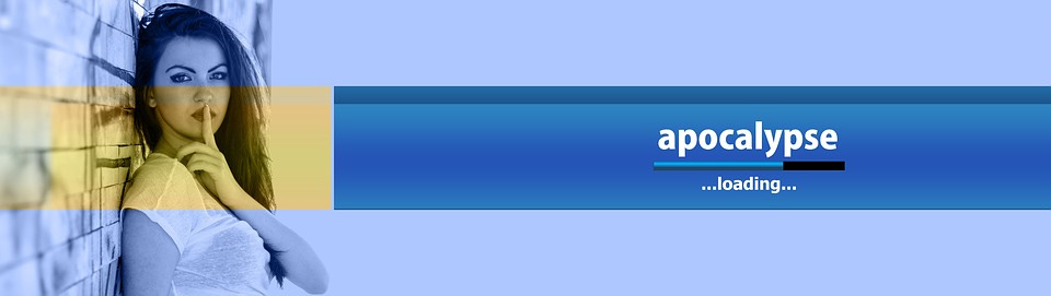 Apocalypse, Downfall, Silence, Taboo, Climate Change