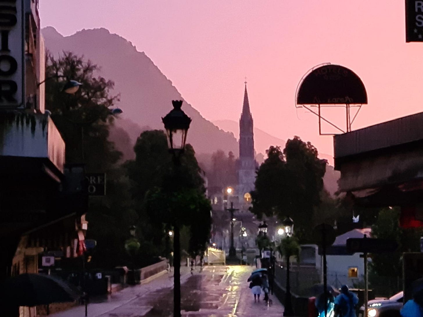 May be an image of twilight May be an image of twilight