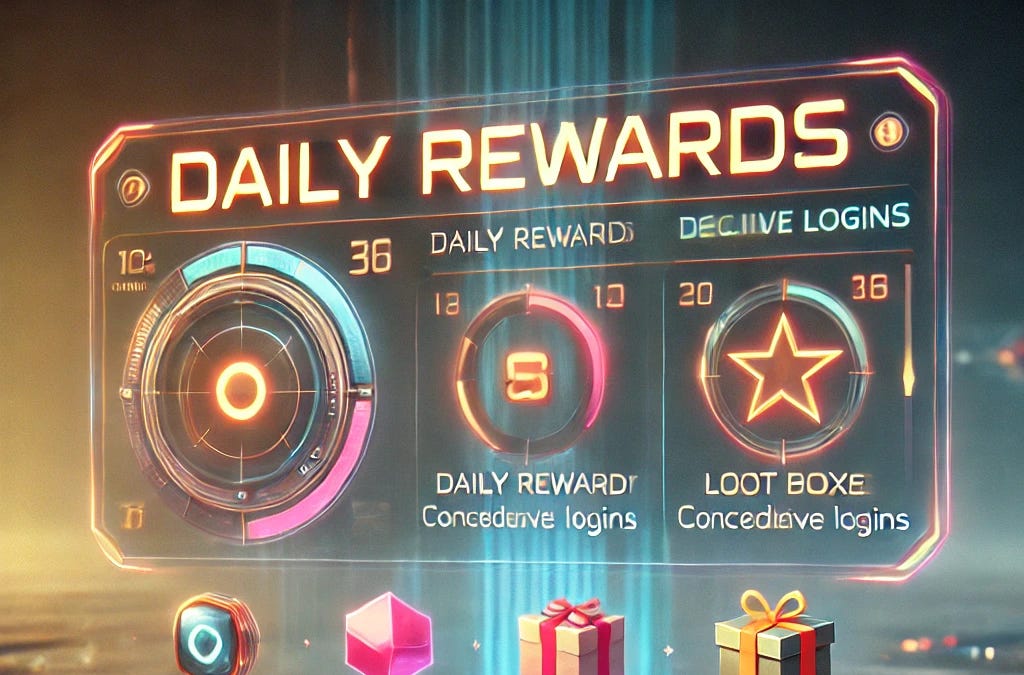 The Psychology of Daily Rewards – Why They Keep Players Hooked