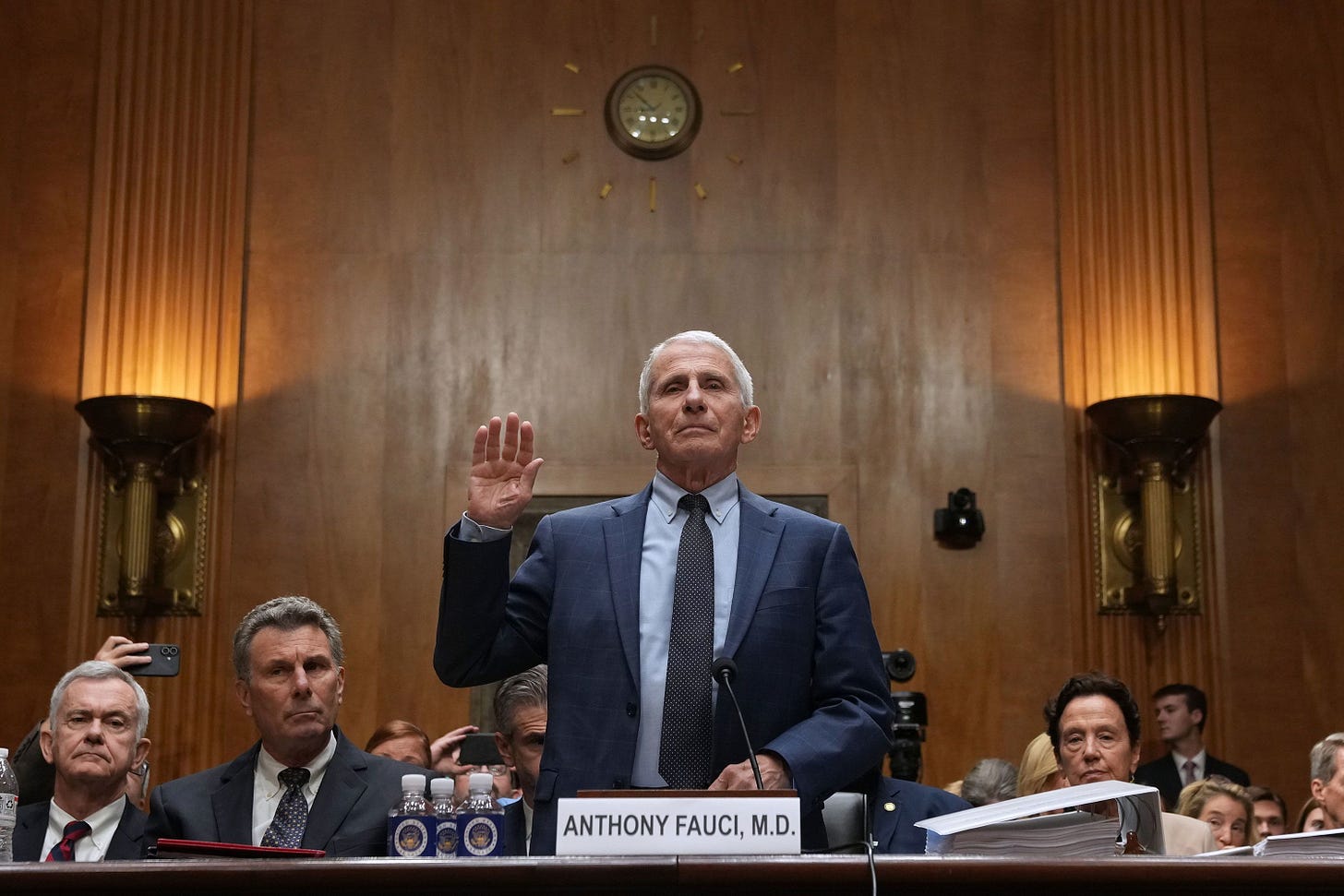 Why Anthony Fauci might not be safe after pleading the Fifth | CNN Politics Why Anthony Fauci might not be safe after pleading the Fifth | CNN Politics