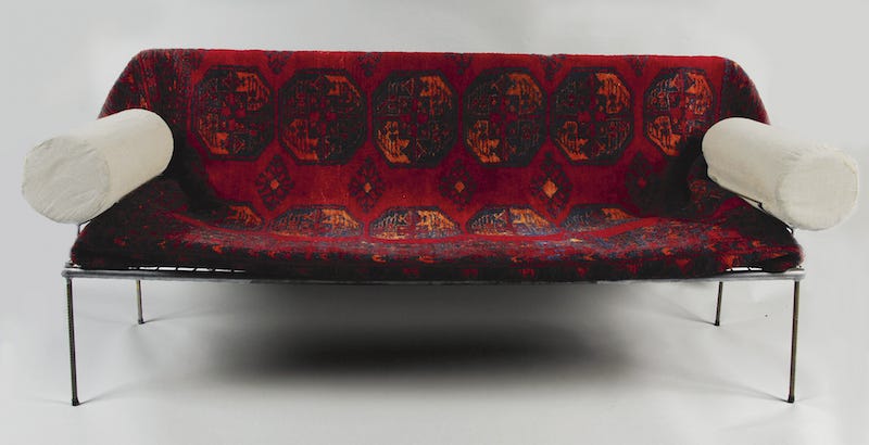 487: The quest for a forever couch, realized