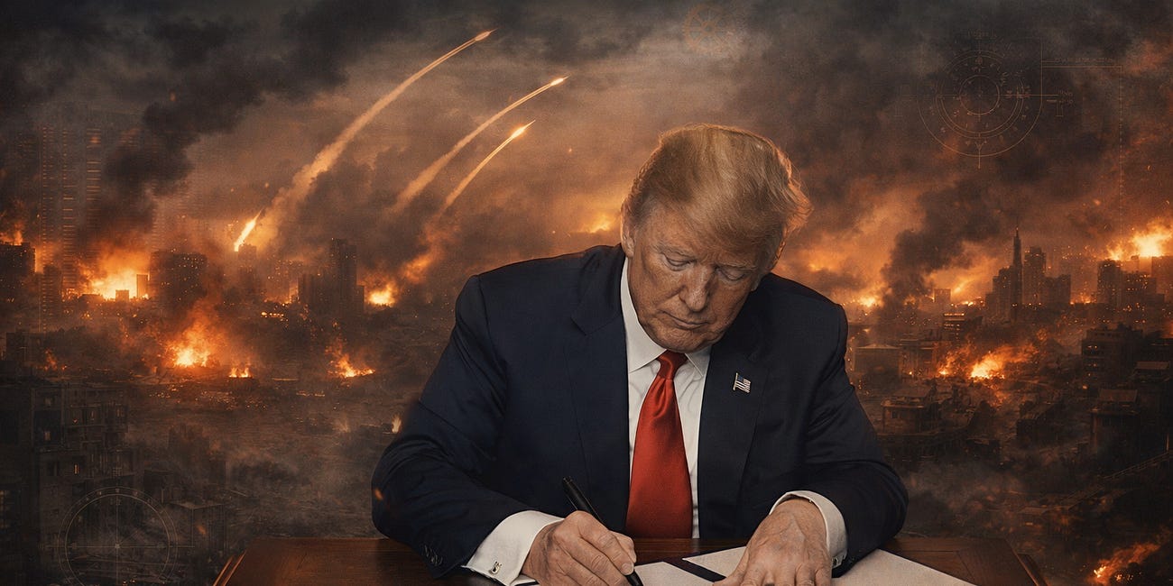 Trump’s First Term Controlled the Narrative. His Second Commands the Machine.