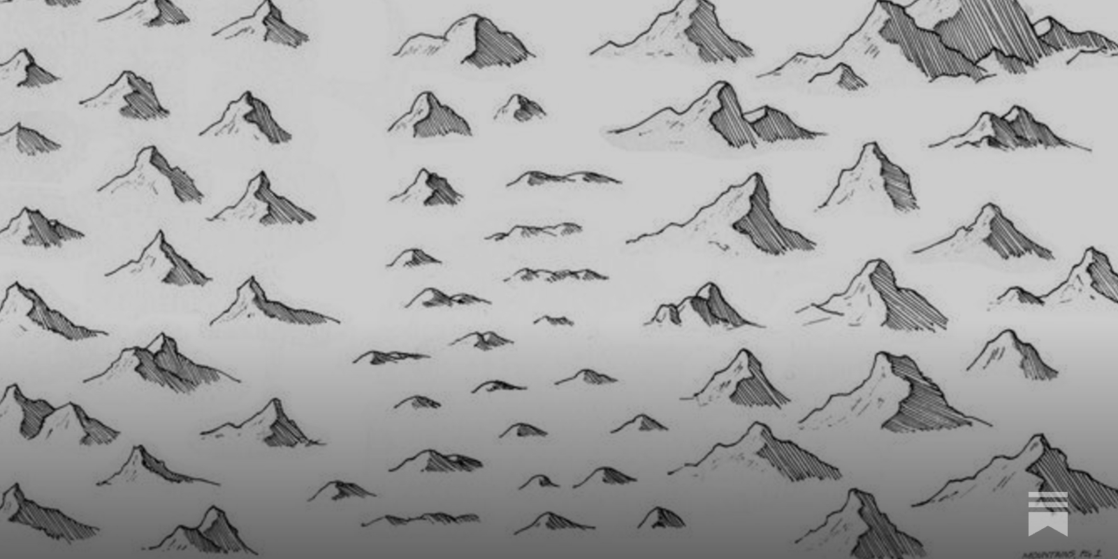 Climbing the Wrong Hill - WAIT, ONE MORE THING.