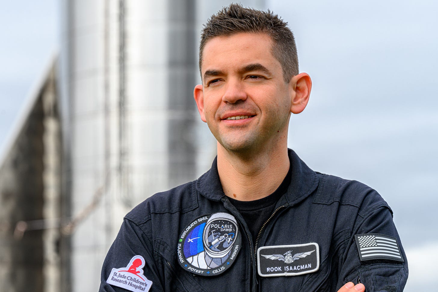 Jared Isaacman – Space Force Association
