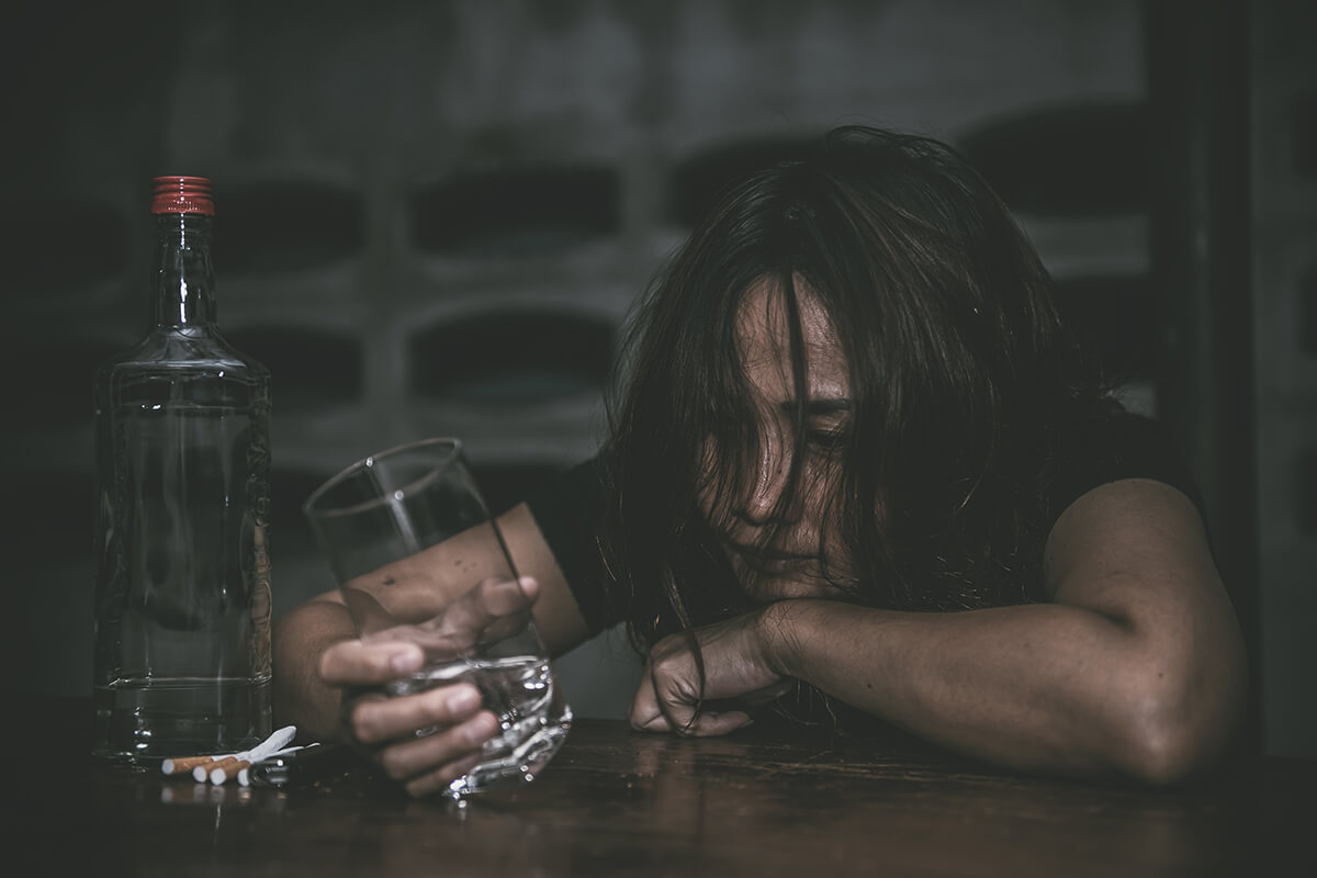 Women & Alcoholism | CA Women's Alcohol Rehab Center