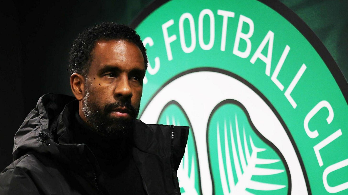 How Wilfried Nancy's calamitous reign unfolded at Celtic - BBC Sport