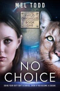 Cover of No Choice